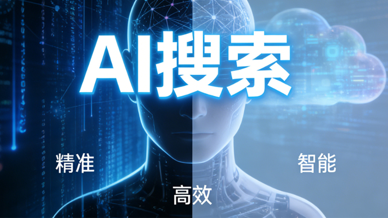 泰州AI搜索
